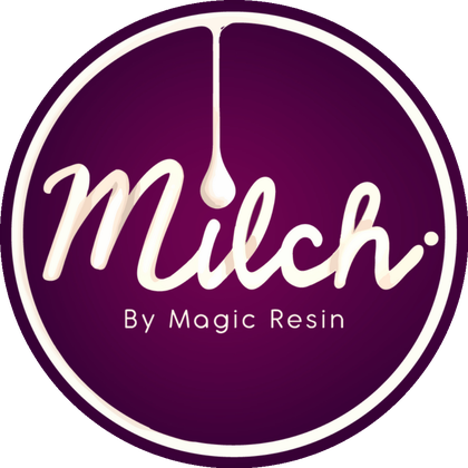 Milch by Magic Resin